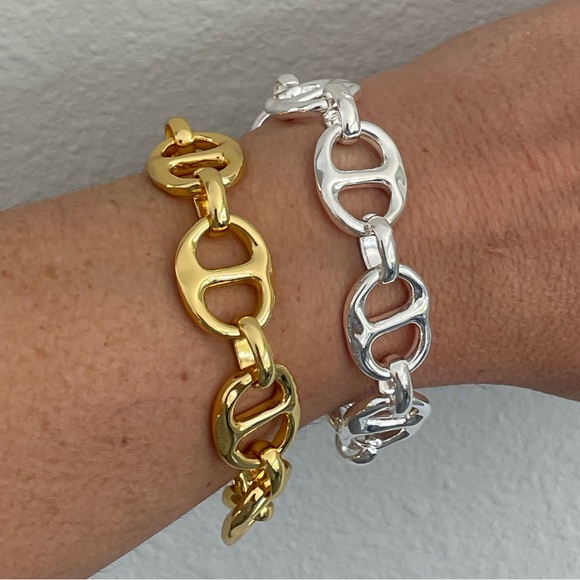 Uno de 50 Bracelet - CALABROTE - Silver - Made in Spain - Picture 12 of 12